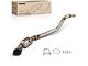 Catalytic Converter; Driver Side (06-10 V6 RWD Charger)