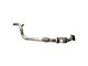 Catalytic Converter; Driver and Passenger Side (11-14 3.6L Charger)