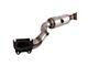 Catalytic Converter and Pipe Assemblies (16-23 3.6L Charger)