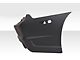 Circuit Rear Bumper Cover; Unpainted (11-14 Charger)