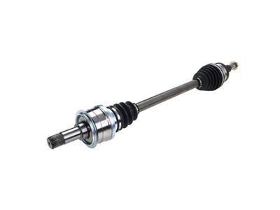 CV Axle Assembly; Rear Driver Side (09-14 5.7L HEMI AWD Charger; 12-14 3.6L AWD Charger)