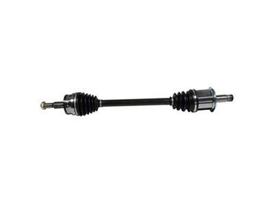 CV Axle Assembly; Rear Driver Side (07-08 AWD Charger R/T, SE, SXT)