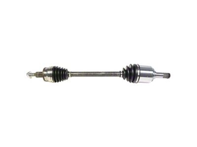 CV Axle Assembly; Rear (15-23 Charger Pursuit)