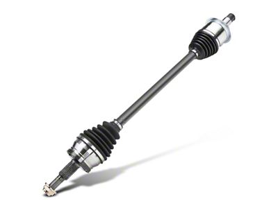 CV Axle Assembly; Rear Passenger Side (07-08 AWD Charger)