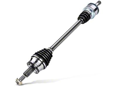 CV Axle Assembly; Rear Passenger Side (09-14 5.7L HEMI AWD Charger; 12-14 3.6L AWD Charger)