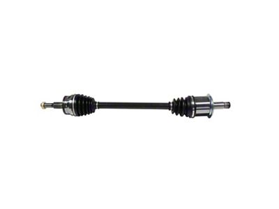 CV Axle Assembly; Rear Passenger Side (07-08 AWD Charger R/T, SE, SXT)