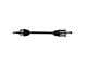 CV Axle Assembly; Rear Passenger Side (07-08 AWD Charger R/T, SE, SXT)