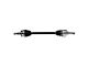 CV Axle Assembly; Rear Passenger Side (06-08 5.7L HEMI Charger)