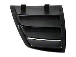 Dashboard HVAC Vent; Driver Side (06-07 Charger)