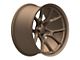 DG21 Replica Bronze Wheel; 20x11 (20-23 Charger Widebody)