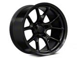 DG21 Replica Gloss Black Wheel; 20x9; 18mm Offset (06-10 RWD Charger)