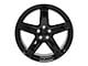 DG22 Replica Gloss Black Wheel; 20x9.5 (06-10 RWD Charger)