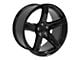DG22 Replica Gloss Black Wheel; 20x9.5 (06-10 RWD Charger)
