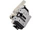 Door Lock Actuator Motor; Integrated; Rear Driver Side (11-19 Charger)