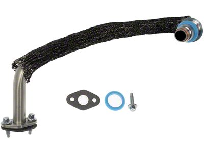 EGR Exhaust Gas Recirculation Tube (06-10 2.7L Charger)