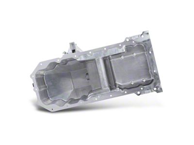 Engine Oil Pan; Rear (07-23 5.7L HEMI AWD Charger)