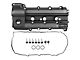 Engine Valve Cover with Gasket; Driver Side (06-10 2.7L Charger)