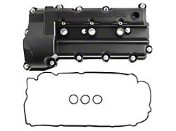 Engine Valve Cover with Gasket; Passenger Side (06-10 2.7L Charger)