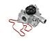 Engine Water Pump with Gasket (09-10 5.7L HEMI Charger)