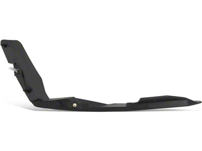 Factory Style Front Bumper Cover Support Bracket; Passenger Side (06-10 Charger)