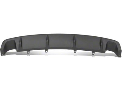 Factory Style Rear Lower Inner Bumper Valance (06-10 Charger SRT8)