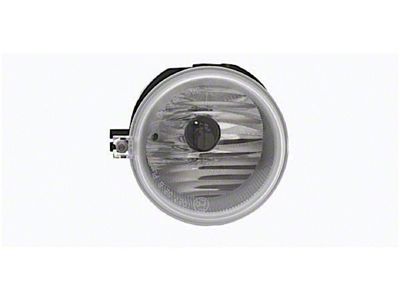 CAPA Replacement Fog Light (06-09 Charger)