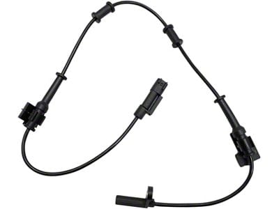 Front ABS Wheel Speed Sensor with Tone Ring (11-14 RWD Charger)