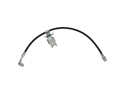 Front Brake Hose; Driver Side (12-21 Charger w/o Performance Brakes)