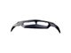 Front Bumper; Black (11-14 Charger w/o Adaptive Cruise Control)