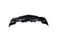 Front Bumper; Black (11-14 Charger w/o Adaptive Cruise Control)