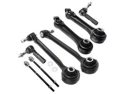 Front Control Arm and Tie Rod End Kit (06-10 RWD Charger)