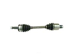 Front CV Axle Shaft; Driver Side (06-19 AWD Charger)