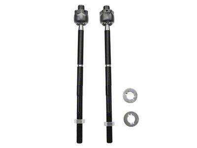 Front Inner Steering Tie Rod End Kit (06-10 RWD Charger)