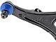 Front Lower Control Arm; Passenger Side (13-23 AWD Charger)