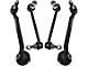 Front Lower Forward Control Arms with Sway Bar Links (06-10 RWD Charger; 12-16 6.2L HEMI, 6.4L HEMI Charger)