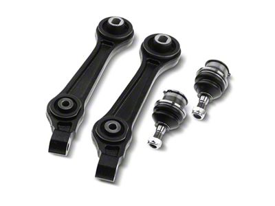 Front Lower Rearward Control Arm and Ball Joint Kit (06-10 RWD Charger)