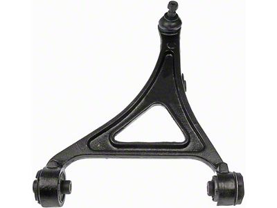 Front Lower Suspension Control Arm; Driver Side (07-10 AWD Charger)