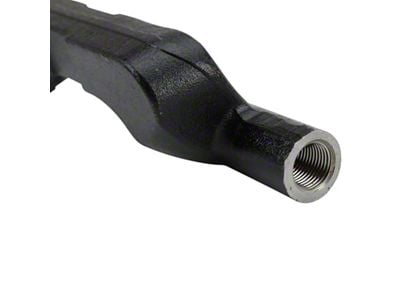 Front Outer Tie Rod; Driver Side (11-23 AWD Charger)