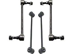 Front and Rear Sway Bar Links (07-19 AWD Charger)