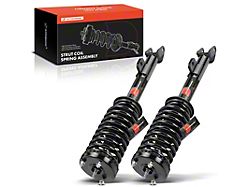 Front Strut and Spring Assemblies (06-10 V6 RWD Charger w/o Performance Suspension)