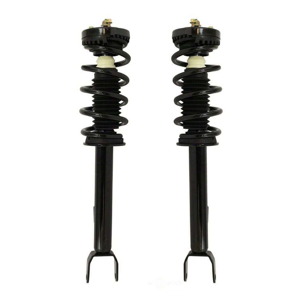 Charger Front Struts And Rear Shocks 12 17 Rwd Charger Sxt Free