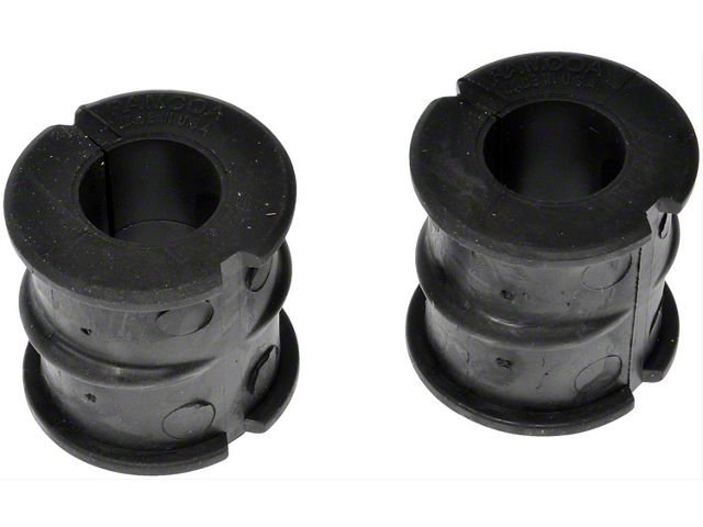 Front To Frame Stabilizer Bar Bushing; 29.64mm Diameter Bar (06-09 RWD Charger)