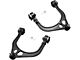 Front Upper Control Arms with Lower Non-Adjustable Ball Joints and Tie Rods (06-10 RWD Charger)