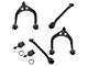 Front Upper and Lower Forward Control Arms with Ball Joints (06-10 RWD Charger)