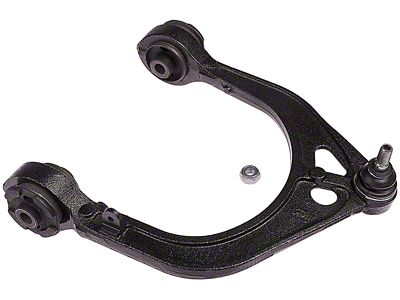Front Upper Suspension Control Arm; Driver Side (06-08 RWD Charger)