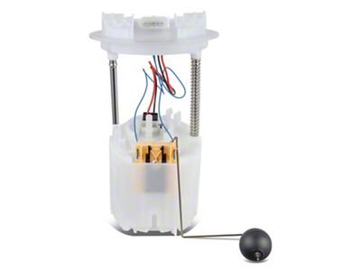 Fuel Pump Module for 18-Gallon Tanks; Driver Side (06-10 RWD Charger, Excluding SRT8)