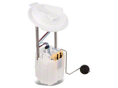 Fuel Pump Module for 19-Gallon Tanks; Driver Side (06-19 Charger, Excluding 6.2L HEMI)