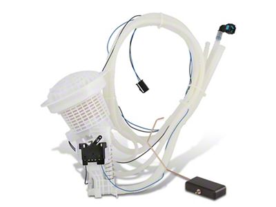 Fuel Pump Module; Passenger Side (06-21 Charger, Excluding 6.2L & 6.4L HEMI)