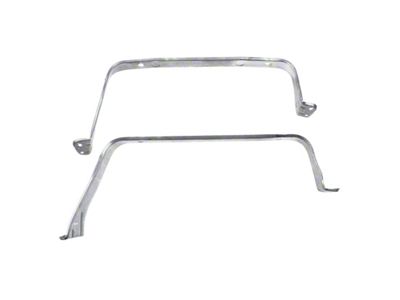 Fuel Tank Straps (06-10 Charger)