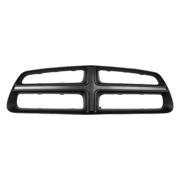 Charger Grille Shell; Unpainted; Replacement Part (11-14 Charger ...